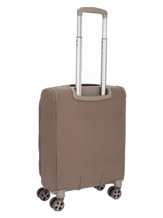 Delsey Paris Helium DLX 4-hjulet kabinevogn Slim Line 55 cm