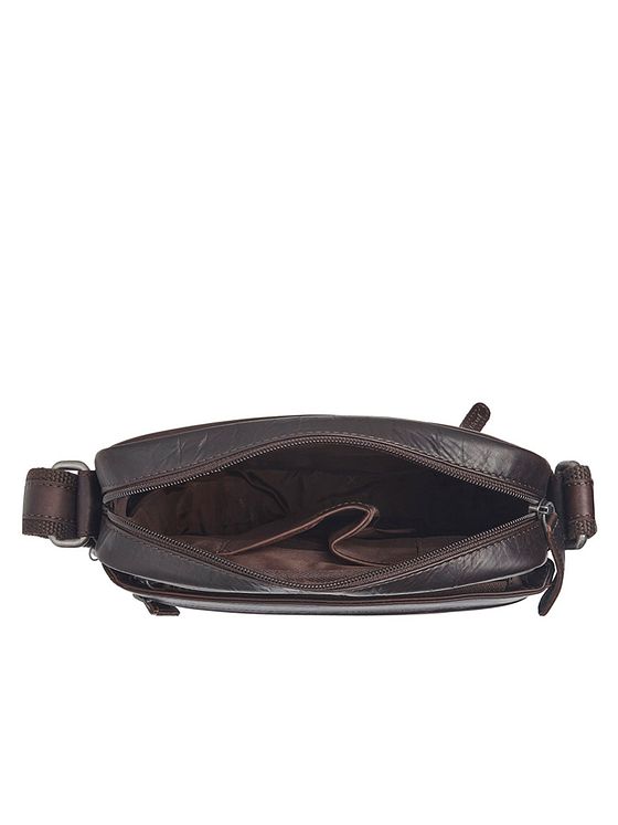 The Chesterfield Brand Anzora Skuldertaske Læder 27 cm