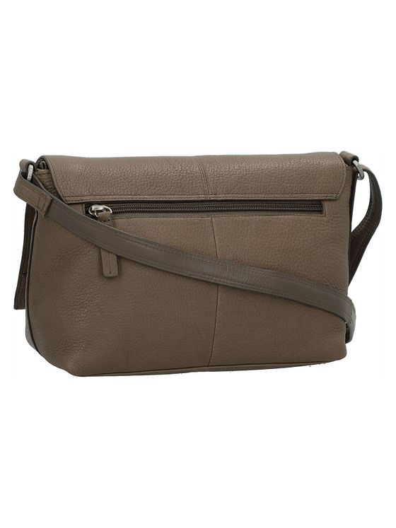 Burkely Soft Skylar Skuldertaske Læder 24 cm