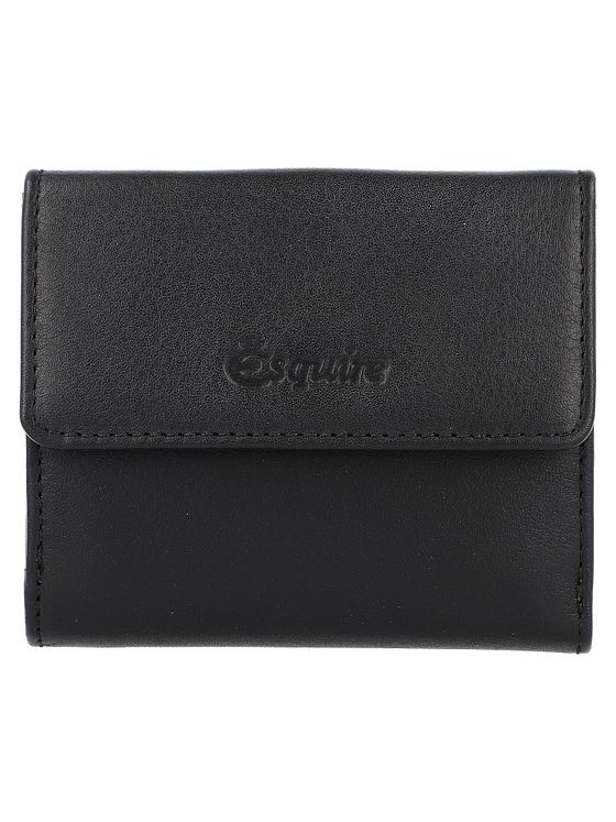 Esquire Peru peněženka RFID kožená 10 cm