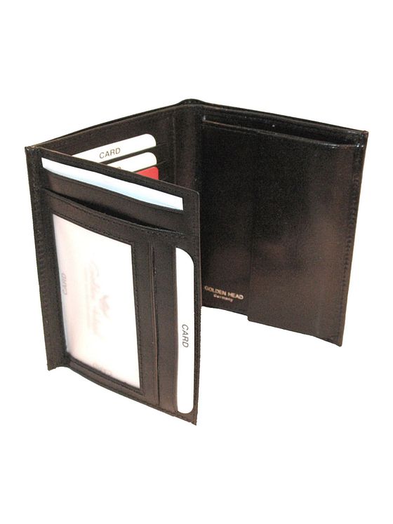 Golden Head Colorado pung RFID læder 9 cm