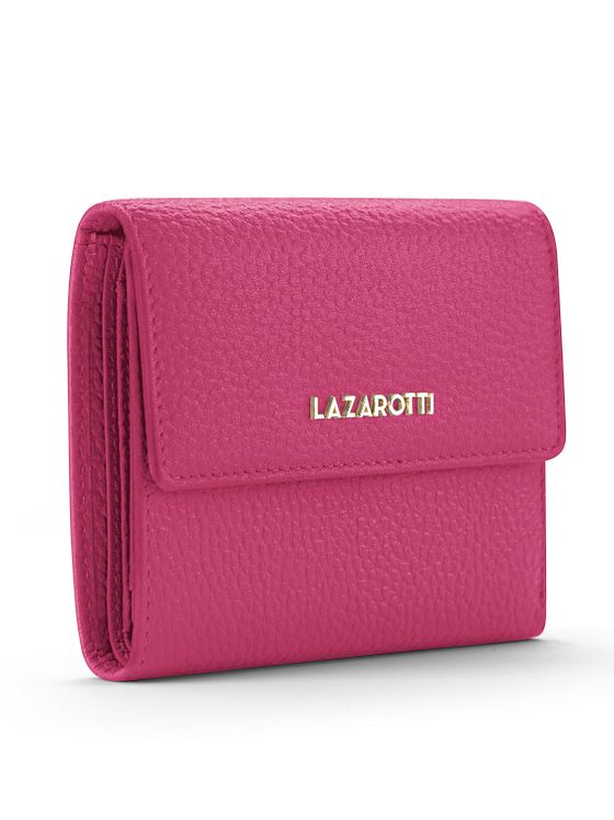 Lazarotti Bologna Leather Pung Læder 12 cm Lazarotti Bologna Leather Pung Læder 12 cm