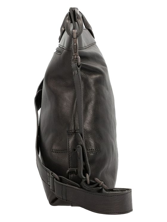 aunts & uncles Grandma's Luxury Club Mrs Pancake skuldertaske i læder 28 cm aunts & uncles Grandma's Luxury Club Mrs Pancake skuldertaske i læder 28 cm