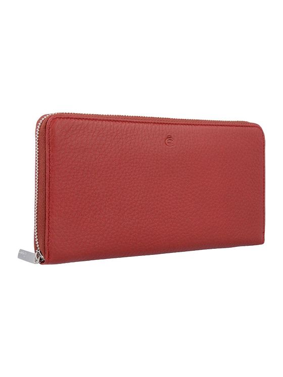 Esquire Hjortepung i læder 19 cm