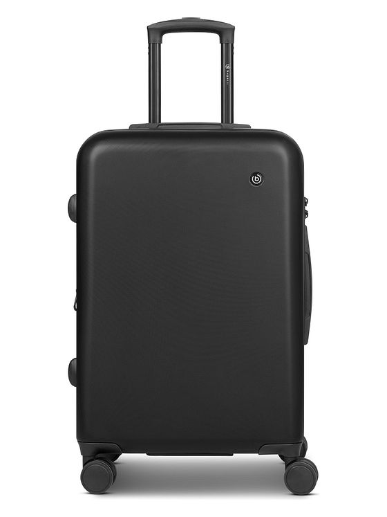 bugatti Valencia 2.0 4 hjul Trolley M 65 cm med strækfold bugatti Valencia 2.0 4 hjul Trolley M 65 cm med strækfold