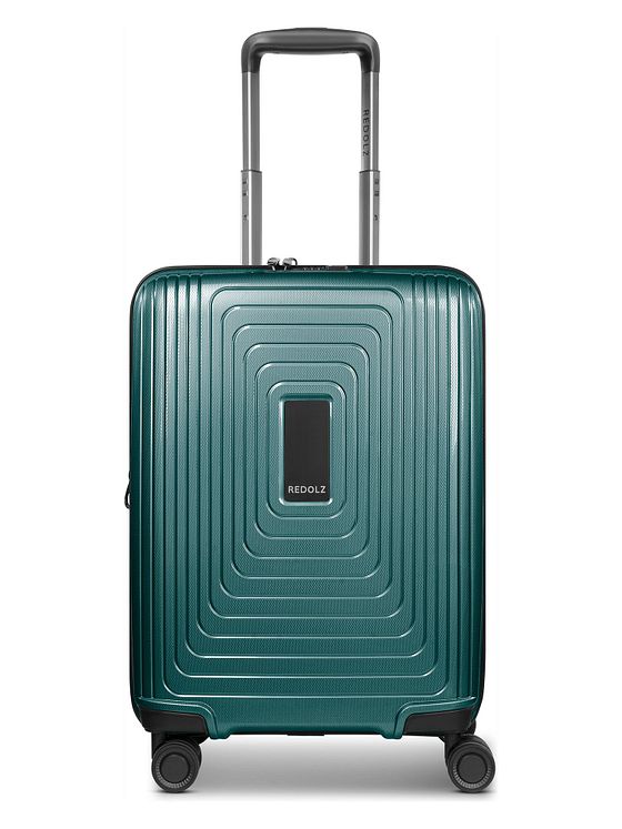 Redolz Essentials 14 4 hjul Kabinetrolley 55 cm med strækfold Redolz Essentials 14 4 hjul Kabinetrolley 55 cm med strækfold