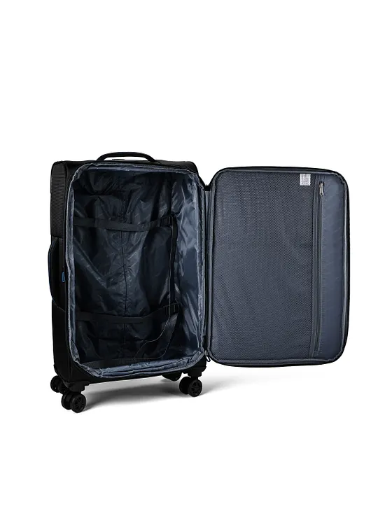 Benzi 5825 4 ruedas Trolley M 67 cm Con asa expansible Benzi 5825 4 ruedas Trolley M 67 cm Con asa expansible