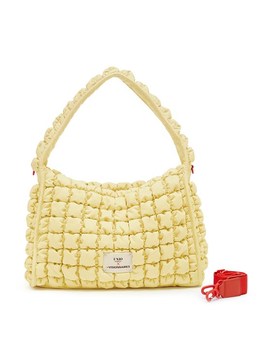 LES VISIONNAIRES Unio Hobo Taška přes rameno 47 cm