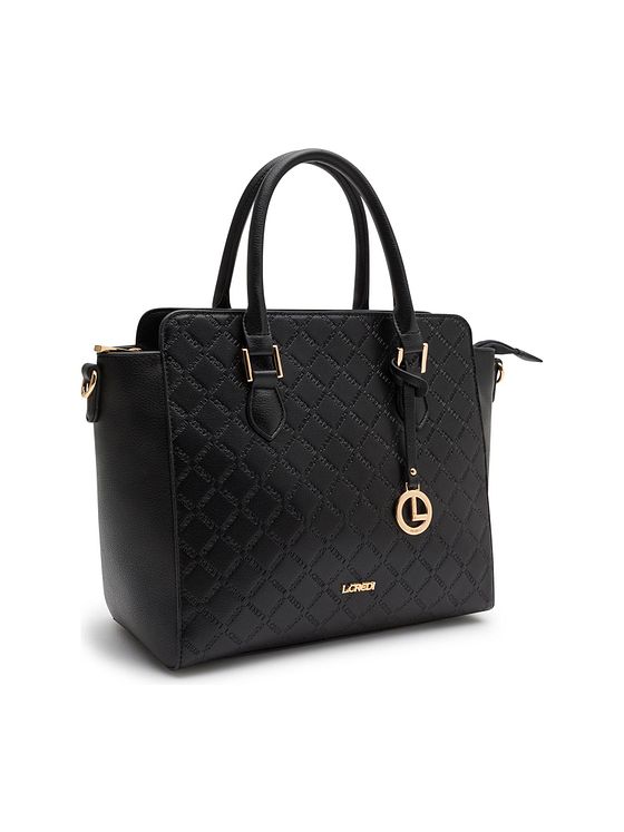 L.CREDI Filiberta Håndtaske 37 cm
