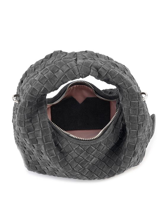 LES VISIONNAIRES Greta Micro weave Bolso Piel natural 20 cm LES VISIONNAIRES Greta Micro weave Bolso Piel natural 20 cm