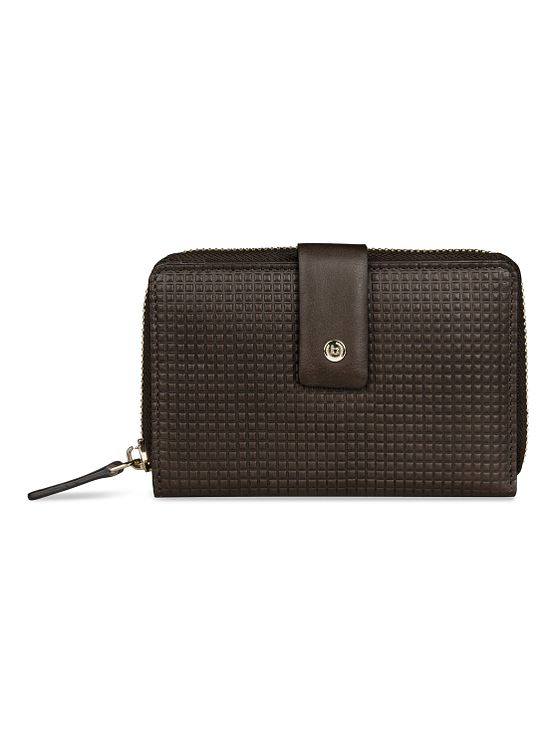 bugatti Noemi Peněženka RFID ochrana Kůže 14 cm