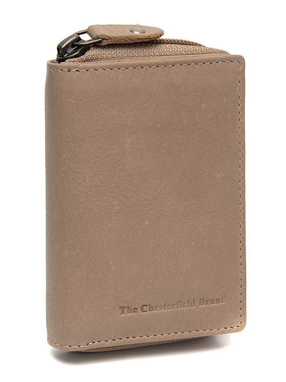The Chesterfield Brand Floren Pung RFID-beskyttelse Læder 11 cm