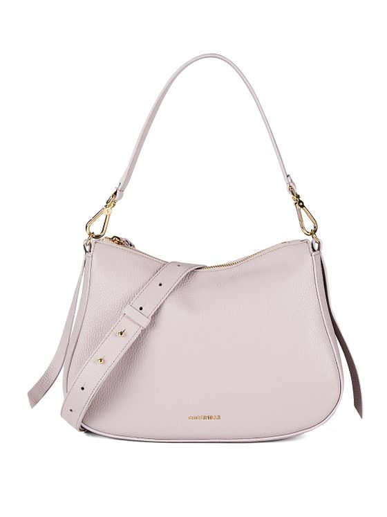 Coccinelle Nory Skuldertaske Læder 30 cm