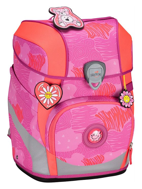 DerDieDas ErgoFlex Tiny Sada školních tašek 6-dílný