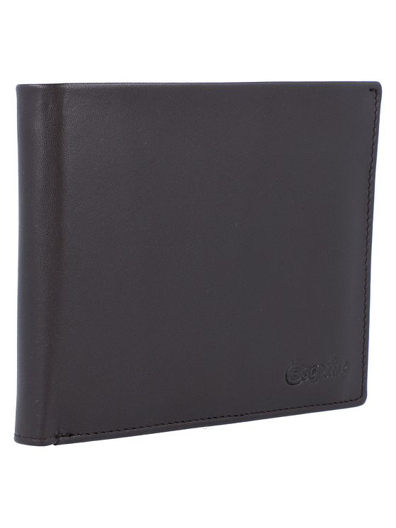 Esquire Ny Silkepung i læder 12 cm