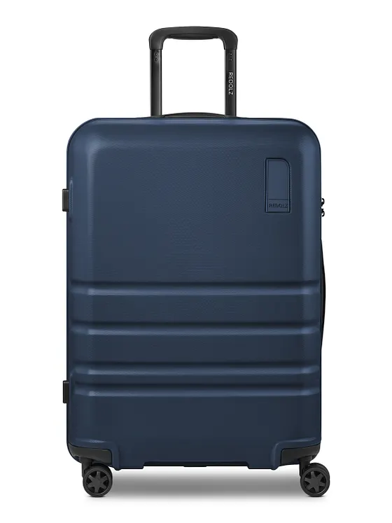Redolz Pro ABS Medium+ 4-hjulig Resväska 65 cm med expansionsveck