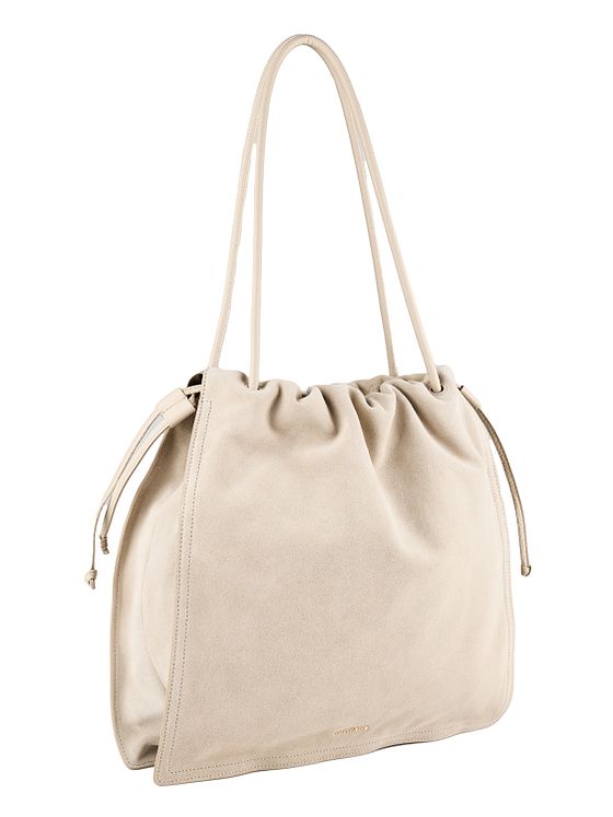 Coccinelle Dulse Taška přes rameno Kůže 37 cm