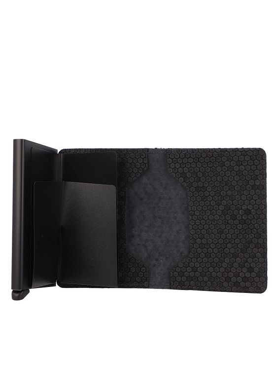 Secrid Slimwallet Pouzdro na kreditní karty RFID ochrana Kůže 7 cm