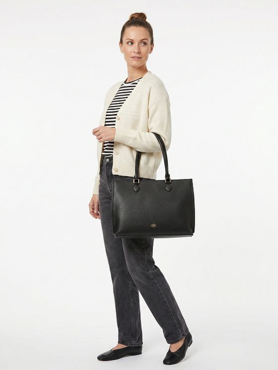 L.CREDI Sarita Bolsa de hombro 39 cm L.CREDI Sarita Bolsa de hombro 39 cm