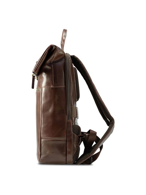 Jost Skagen Forretningsrygsæk Læder 44 cm Laptoprum Jost Skagen Forretningsrygsæk Læder 44 cm Laptoprum