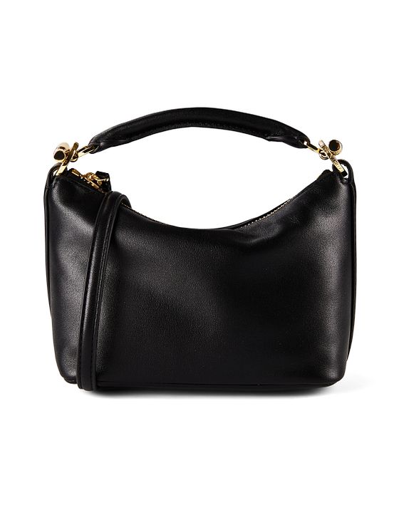 Lauren Ralph Lauren Blaike Mini Bag skuldertaske Læder 17 cm