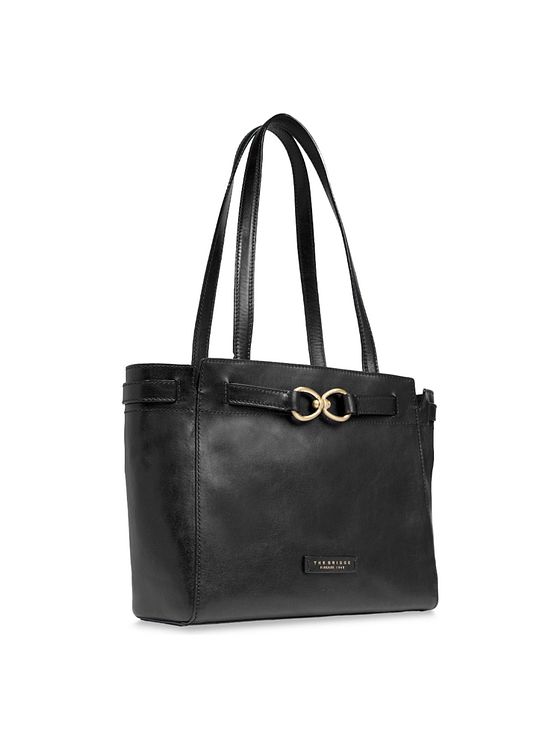 The Bridge Isotta Nákupní taška Kůže 30 cm