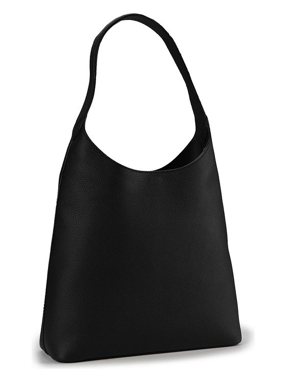 Boss Lenah Skuldertaske Læder 29 cm