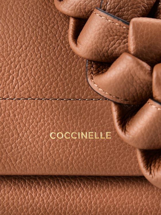 Coccinelle Boheme Taška přes rameno Kůže 27 cm