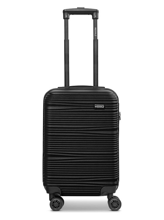 Redolz Essentials 16 CABIN 4-hjulet kabinevogn 55 cm slank