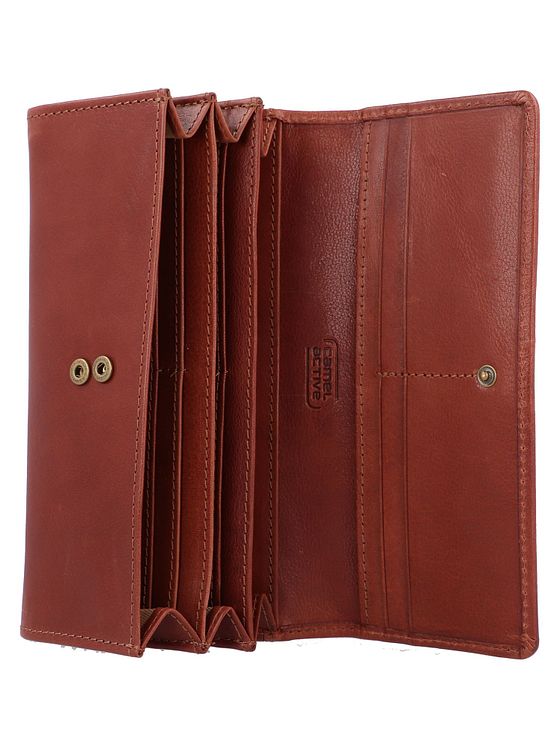 camel active Tarma pung RFID læder 19 cm