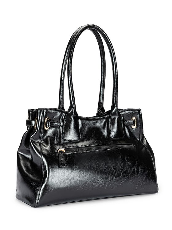 L.CREDI Sandri Schultertasche 36 cm L.CREDI Sandri Schultertasche 36 cm