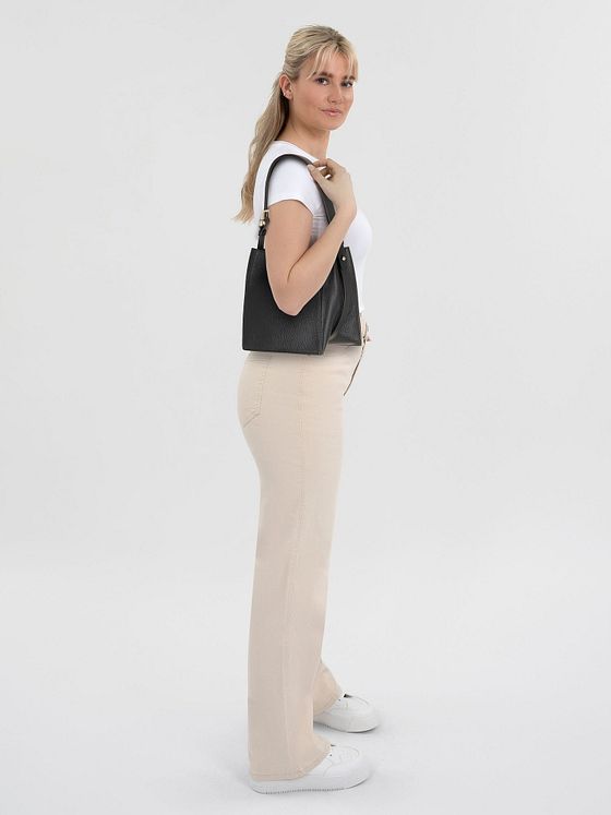 Furla Nuvola Skuldertaske Læder 21 cm