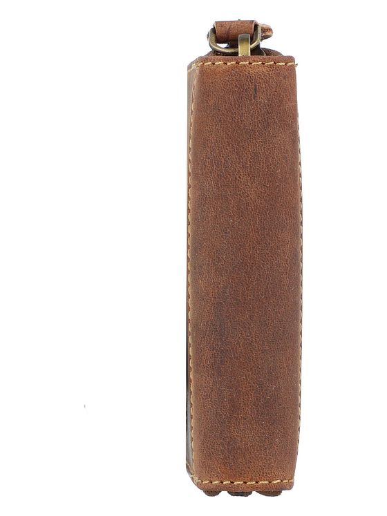 Greenburry Vintage kreditkortholder RFID læder 7,5 cm Greenburry Vintage kreditkortholder RFID læder 7,5 cm