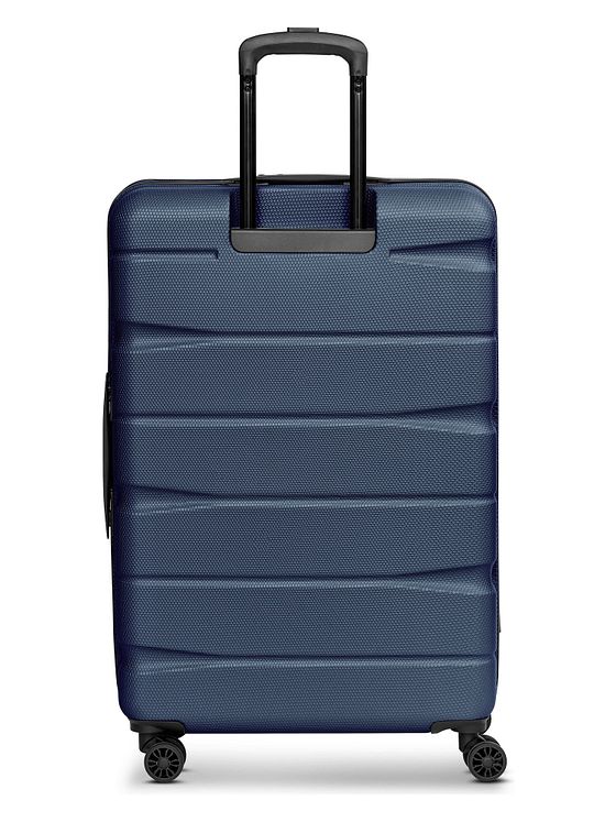 Franky Munich 4.0 4 kolečka Vozík L 76 cm s roztažitelným záhybem