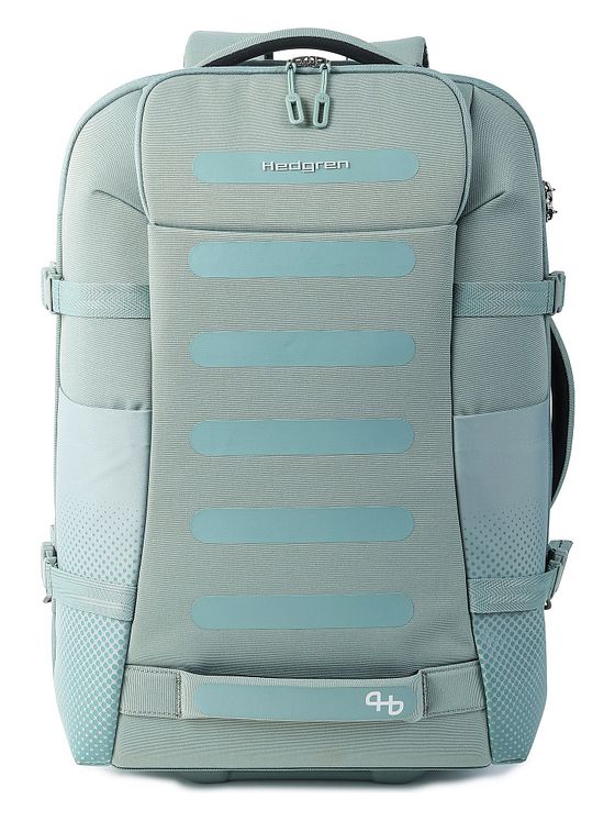 Hedgren Comby vozík na batoh na 2 kolečkách RFID 55 cm