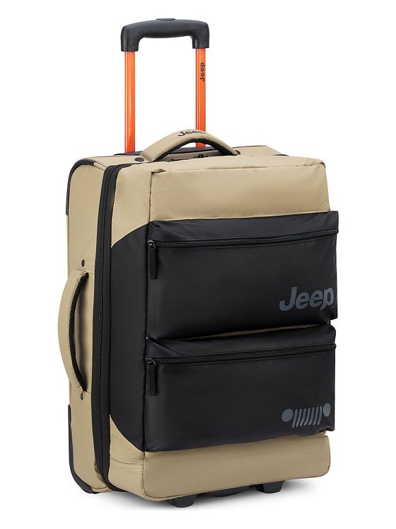Jeep JS006B 2 hjul Kabinetrolley 55 cm