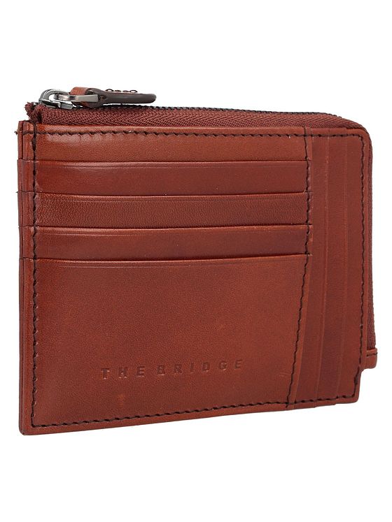 The Bridge Damiano Kreditkortetui Læder 12.5 cm