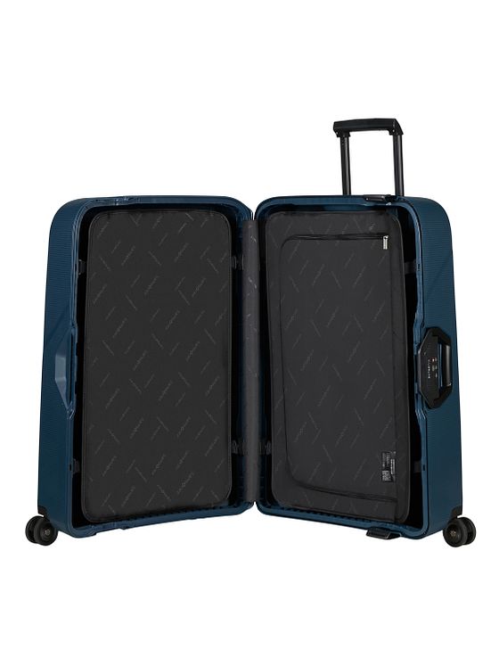Samsonite Magnum Eco 4 rullaa Matkalaukku 81 cm