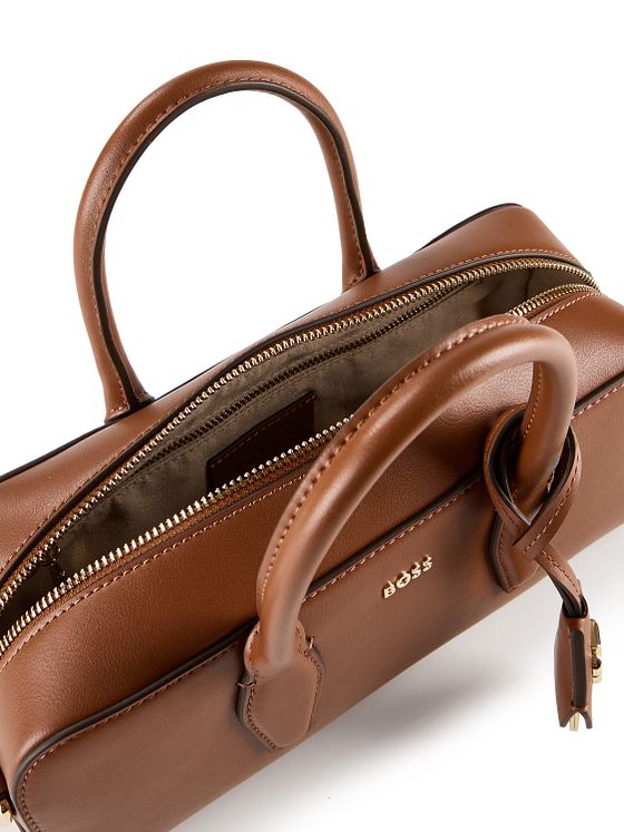 Boss Numah Håndtaske Læder 27 cm
