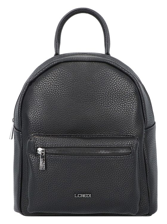 L.CREDI Budapest City-rygsæk 29 cm