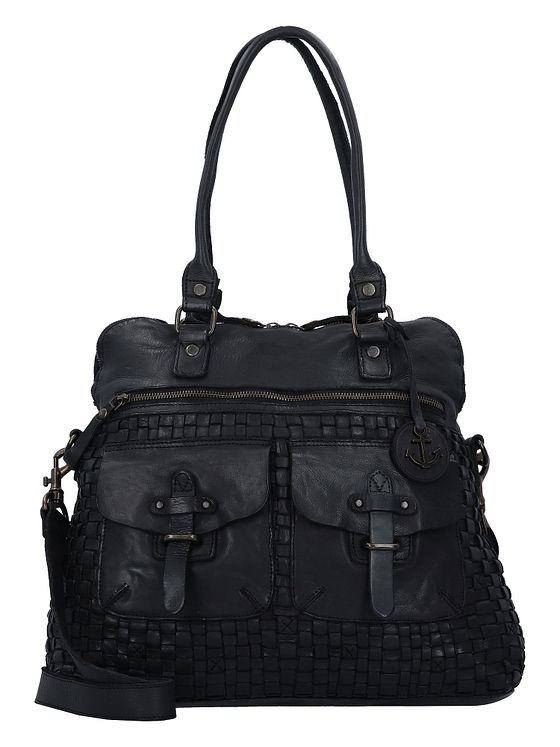 Harbour 2nd Urban Poets Alexandra-Up Skuldertaske Læder 29 cm