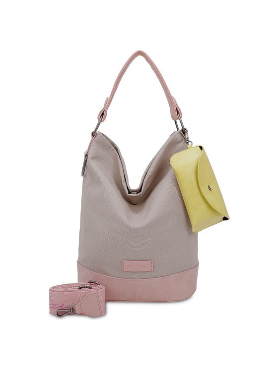 Fritzi aus Preußen Izzy07 Olga Canvas Skuldertaske 27 cm Fritzi aus Preußen Izzy07 Olga Canvas Skuldertaske 27 cm