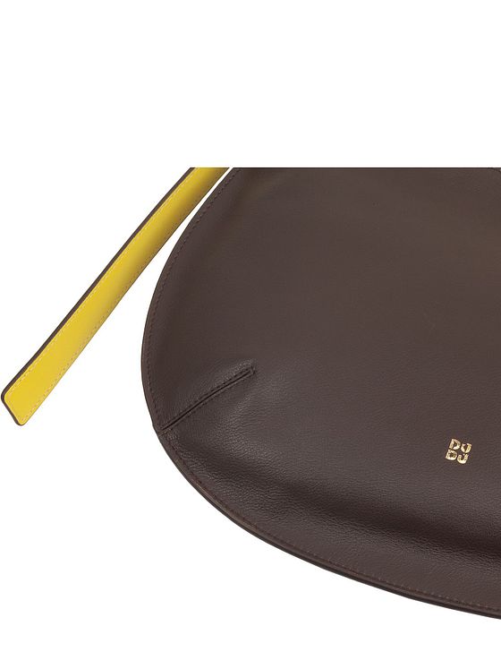 DuDu Hispani Skuldertaske Læder 34 cm