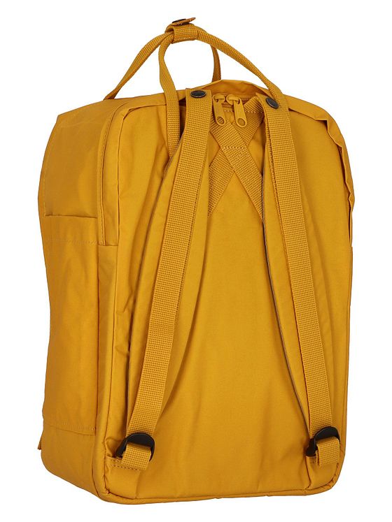 Fjällräven Kanken-rygsæk 37 cm med rum til bærbar computer Fjällräven Kanken-rygsæk 37 cm med rum til bærbar computer