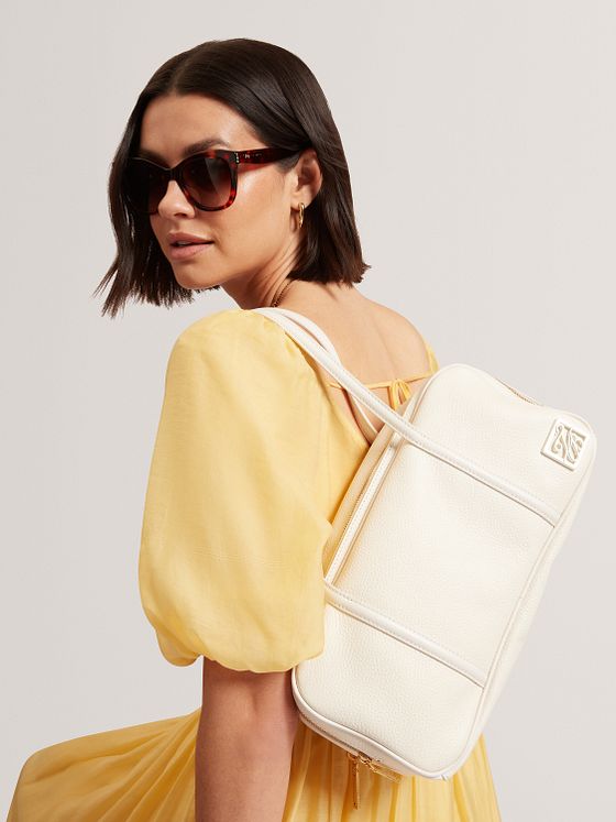 Ted Baker Amylee Axelremsväska Läder 33 cm