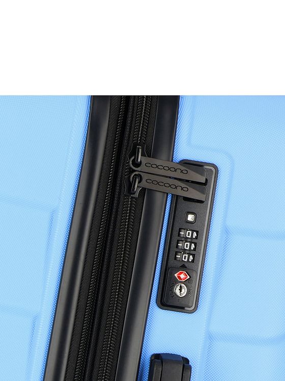 cocoono Larnaka 4 hjul Kuffert 3-delt med strækfold