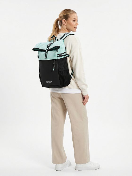 Neoxx Iconic Dagryggsäck S 48 cm Laptopfack Neoxx Iconic Dagryggsäck S 48 cm Laptopfack