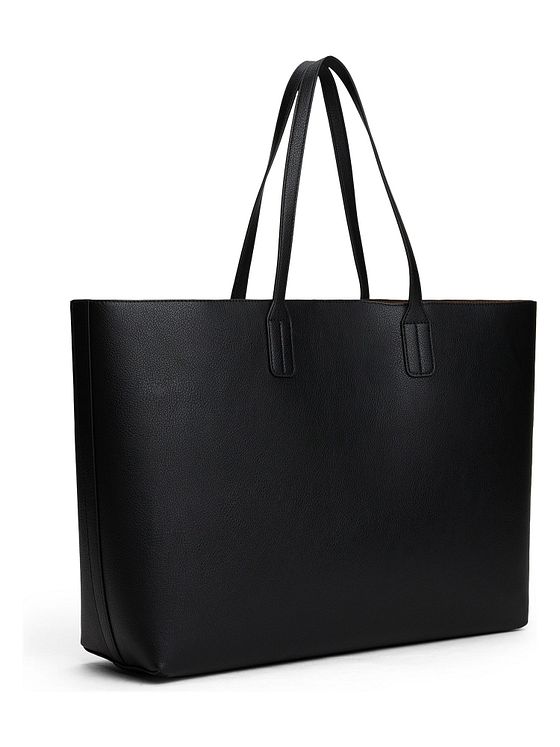 Tommy Hilfiger TH Icon Shopper-taske 51 cm Tommy Hilfiger TH Icon Shopper-taske 51 cm