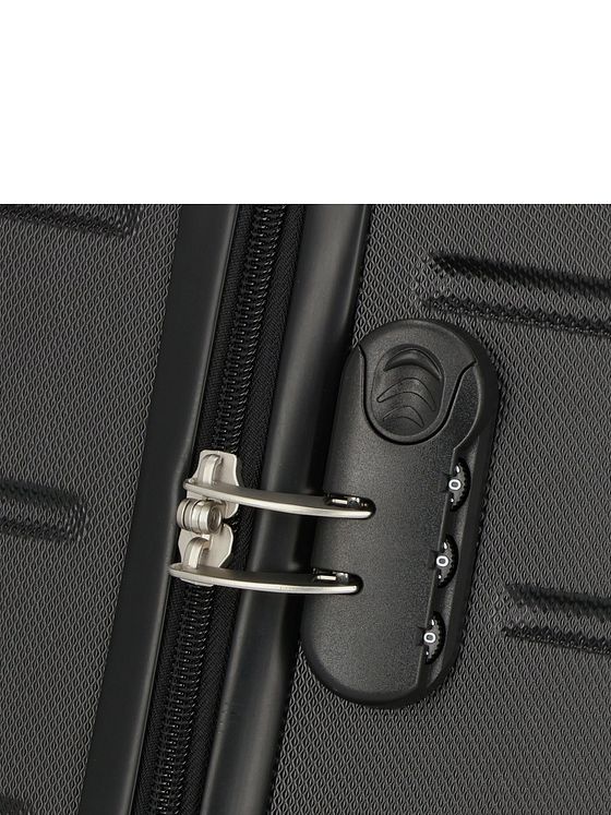 NOWI Bergamo 4 hjul Kuffert 2-delt