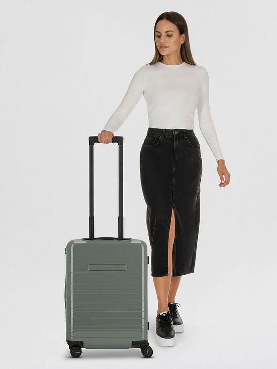 Horizn Studios H5 Smart 4 hjul Kabinetrolley 55 cm Horizn Studios H5 Smart 4 hjul Kabinetrolley 55 cm